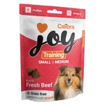 CALIBRA Joy Training S&M Beef  pamlsky pro psy 150 g