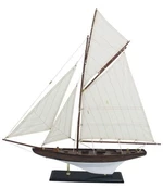 Sea-Club Sailing Yacht 70cm Modèle de bateau