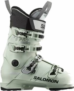 Salomon S/Pro Alpha 100 W White Moss/Silver/Black 26/26,5 Chaussures de ski alpin