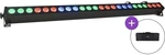 Light4Me DECO BAR 24 IR RGB SET Bară LED