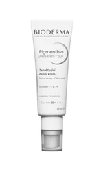 Bioderma Zesvětlující a ochranný denní krém SPF 50+ Pigmentbio Daily Care (Brightening Daily Care) 40 ml