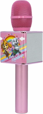 OTL Technologies PAW Patrol Karaoke system Pink