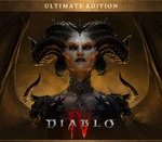 Diablo IV Ultimate Edition US XBOX One / Xbox Series X|S CD Key