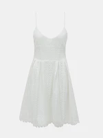 White Lace Dress ONLY Helena