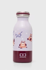 Termo fľaša Monbento Owl Cooly Graphic 350 ml