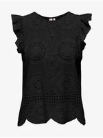 Black women's blouse ONLY Marga - Women