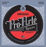 D'Addario EJ45TT Nylonové struny pre klasickú gitaru