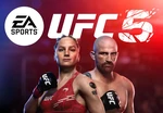 UFC 5 UK Xbox Series X|S CD Key