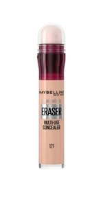 Maybelline Instant Eraser odstín 121 Light Honey korektor 6,8 ml