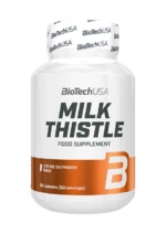 BioTech Milk Thistle 60 kapslí