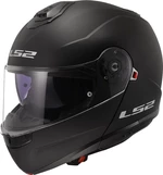 LS2 FF908 Strobe II Solid Matt Black XL Casco