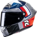 HJC RPHA 1 Ben Spies Silverstar MC21 S Casco