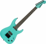 Jackson Pro Series Josh Smith Soloist SL7 ET Aquamarine Elektrická gitara