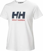 Helly Hansen Women's HH Logo 2.0 Camisa Blanco XS