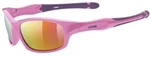 UVEX Sportstyle 507 Pink Purple/Mirror Pink Gafas deportivas