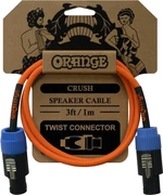 Orange CA039 Naranja 100 cm Cable de altavoz
