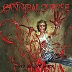 Cannibal Corpse - Red Before Black (LP) Disco de vinilo