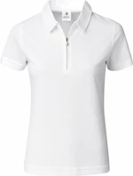 Daily Sports Peoria Short-Sleeved Top Blanco XL Camiseta polo