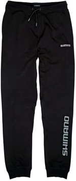 Shimano Fishing Pantalones SHM Joggers Black XL