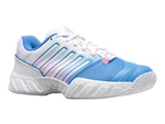 Women's Tennis Shoes K-Swiss Bigshot Light 4 Silver Lake Blue EUR 40