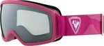 Rossignol Toric Jr Pink/Orange/Silver Miror Gafas de esquí