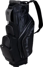 Fastfold Storm Negru/Cărbune Geanta pentru golf