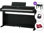 Kawai KDP-120 SET Noir Piano numérique