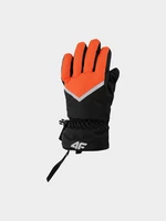 Chlapecké lyžařské rukavice Thinsulate© - červené