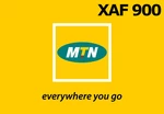 MTN 900 XAF Mobile Top-up CM