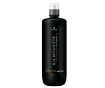 Sprej pre silnú fixáciu vlasov Schwarzkopf Professional Silhouette Invisible Hold Spray - 1000 ml (2804907) + darček zadarmo