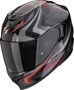 Scorpion EXO 520 EVO AIR TERRA Black/Silver/Red L Helm