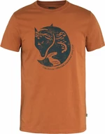 Fjällräven Arctic Fox T-Shirt M Terracotta Brown L Podkoszulek