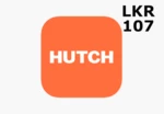 Hutchison LKR 107 Mobile Top-up LK