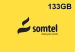 Somtel 133GB Data Mobile Top-up SO