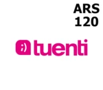 Tuenti 120 ARS Mobile Top-up AR