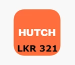 Hutchison LKR 321 Mobile Top-up LK