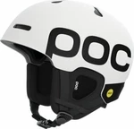 POC Auric Cut BC MIPS Hydrogen White Matt XL/2XL (59-62 cm) Casco de esquí