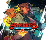 Streets Of Rage 4 PlayStation 5 Account