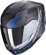 Scorpion EXO 391 HAUT Black/Silver/Blue S Casca