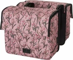 Fastrider Nyla Double Bike Bag Small Flourish/Pink S 22 L