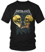 Metallica Koszulka Sad But True Unisex Black 2XL