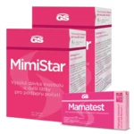 GS MimiStar, 180 tablet