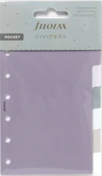 Rozřazovač Filofax - Norfolk, Kapesní