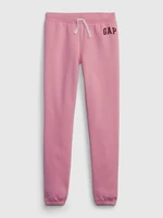 GAP Kids Sweatshirt with Logo and Hood - Girls