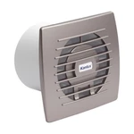 Koupelnový ventilátor Kanlux CYKLON EOL 100B SF 70973 stříbrná