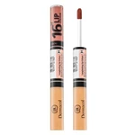 Dermacol 16H Lip Colour dlouhotrvající dvoufázová barva a lesk na rty No. 31 7,1 ml