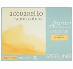 Fabriano Artistico Cold pressed 23x30,5cm 300g blok pro akvarel