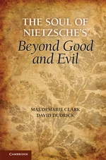 The Soul of Nietzsche's Beyond Good and Evil