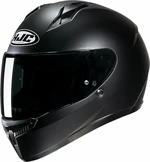 HJC C10 Solid Semi Flat Black L Helm