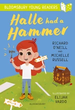 Halle had a Hammer